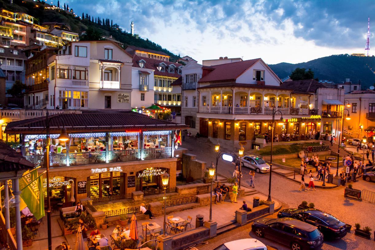 Elesa Hotel Tbilisi