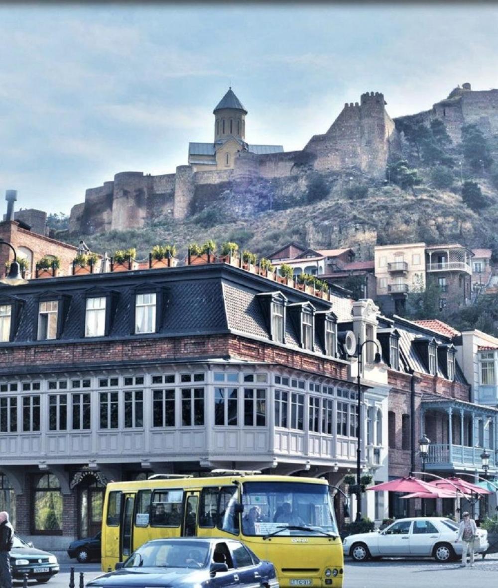 Hotel Elesa Tbilisi